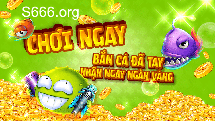 cách chơi bắn cá trên zingplay online