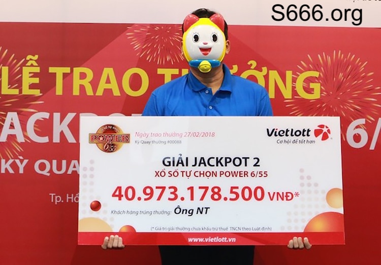 cách chơi xổ số Jackpot