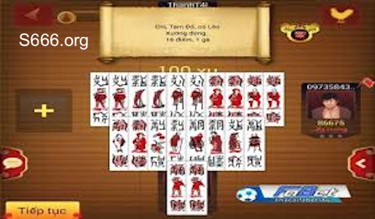 hướng dẫn chơi game bài chắn