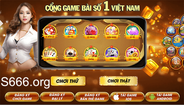 lựa chọn cổng game uy tín