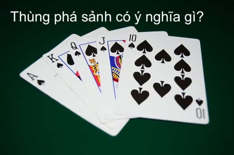 cách chơi thùng phá sảnh thế nào