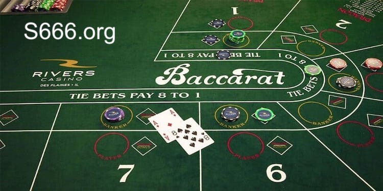 phương pháp đếm bài baccarat