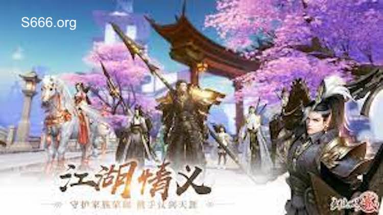 game kiếm hiệp online hay